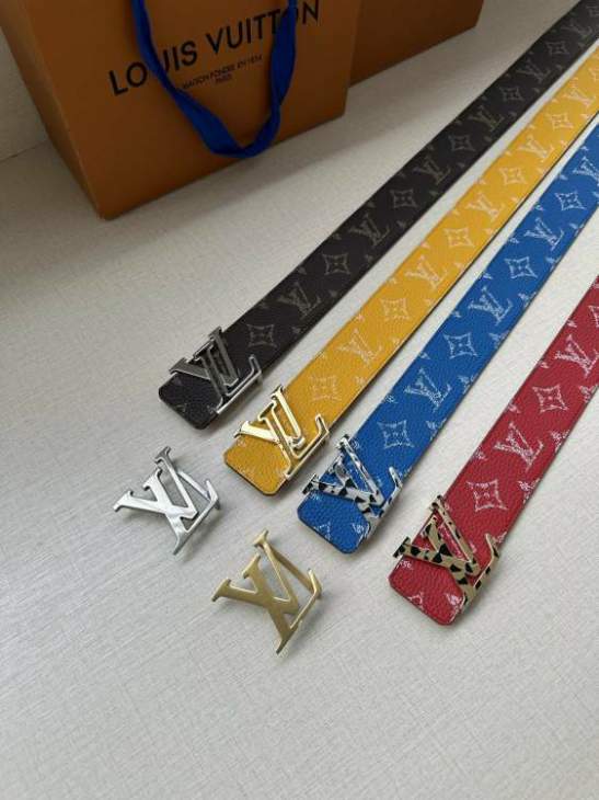 Picture of Louis Vuitton Belts _SKUfw185337540fw